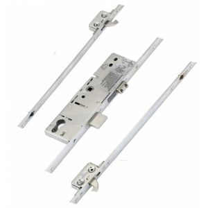 Era Multi point lock with Latch Deadbolt 2 Hooks (45mm/92pz)